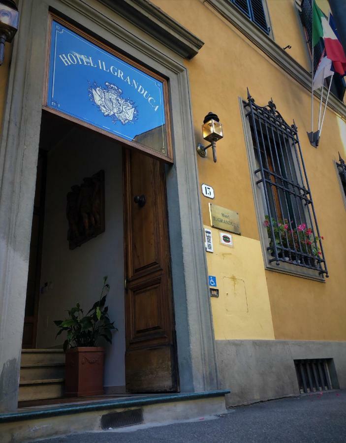 Hotel Il Granduca Florence Exterior photo