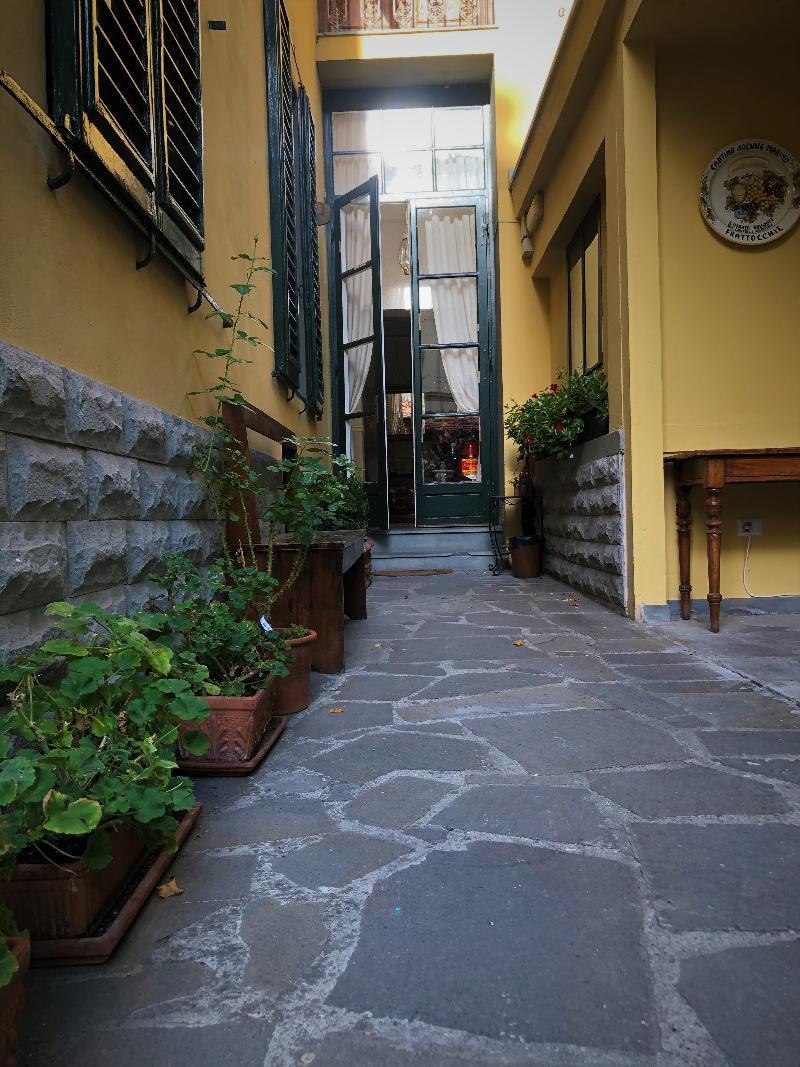 Hotel Il Granduca Florence Exterior photo